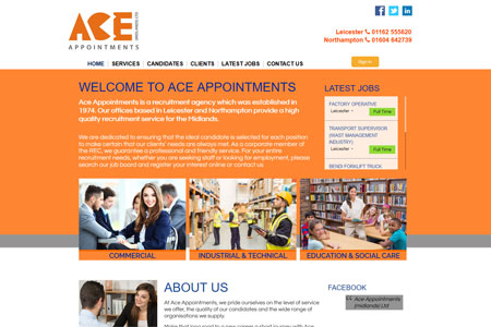 ACE Appointments