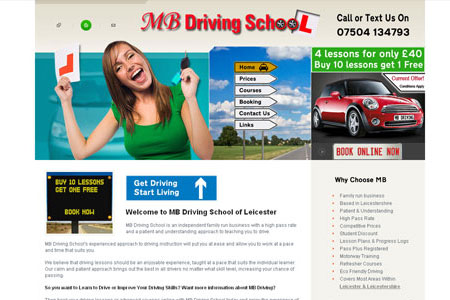 MB Driving School