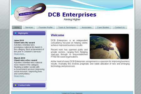 DCB Enterprises