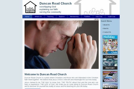 Duncan Road Church