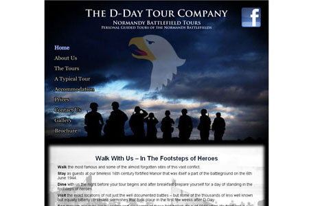 The D-Day Tour Company