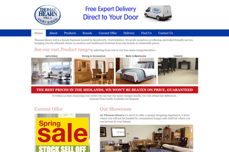 Thomas Hearn Furniture