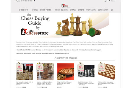 The Chess Store