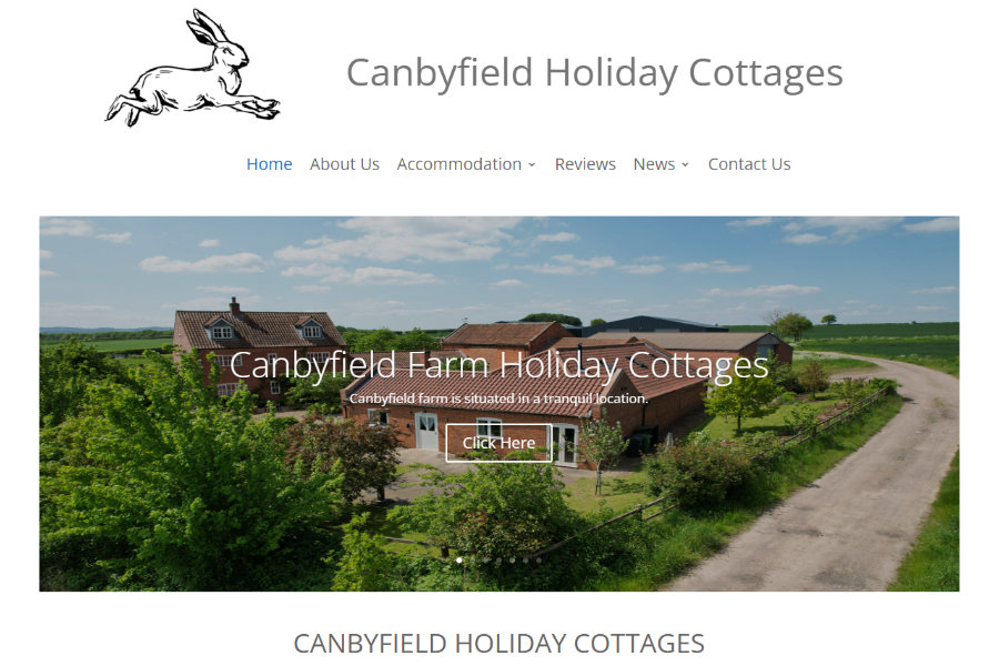 Canbyfield Holiday Cottages