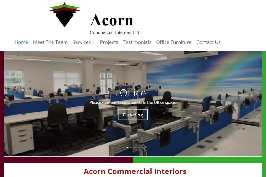 Acorn Commercial Interiors