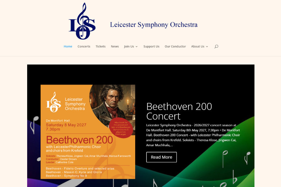 Leicester Symphony Orchestra