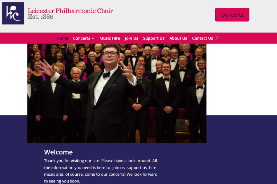 Leicester Philharmonic Choir