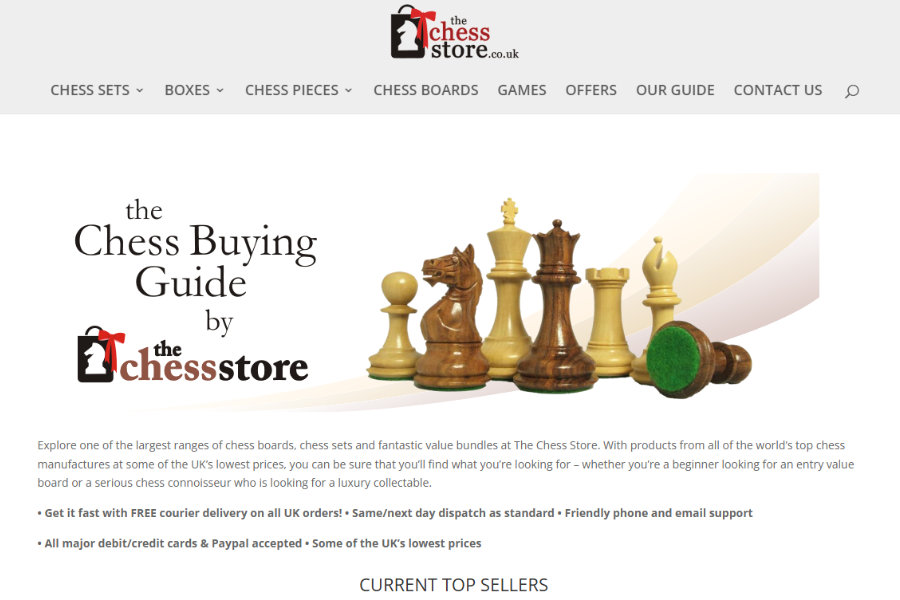The Chess Store